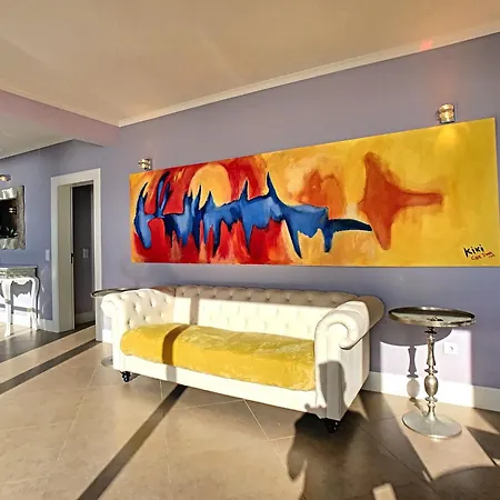 Do Paul By Lovelystay Holiday home