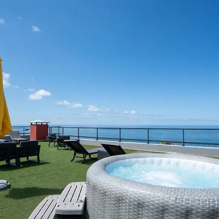 Holiday home Do Paul By Lovelystay Paul do Mar (Madeira)