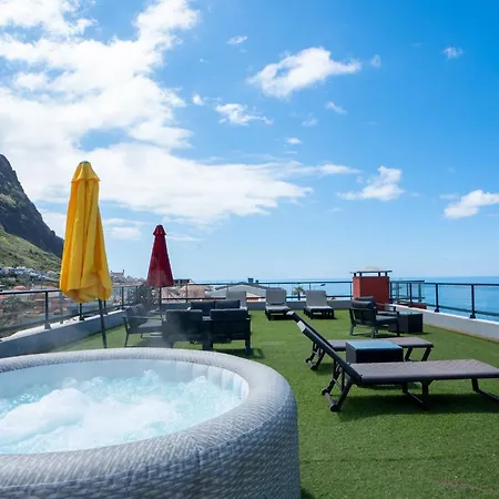 Do Paul By Lovelystay Holiday home Paul do Mar (Madeira)