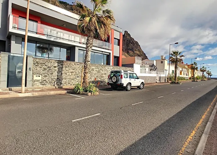 Holiday home Do Paul By Lovelystay Paul do Mar (Madeira)